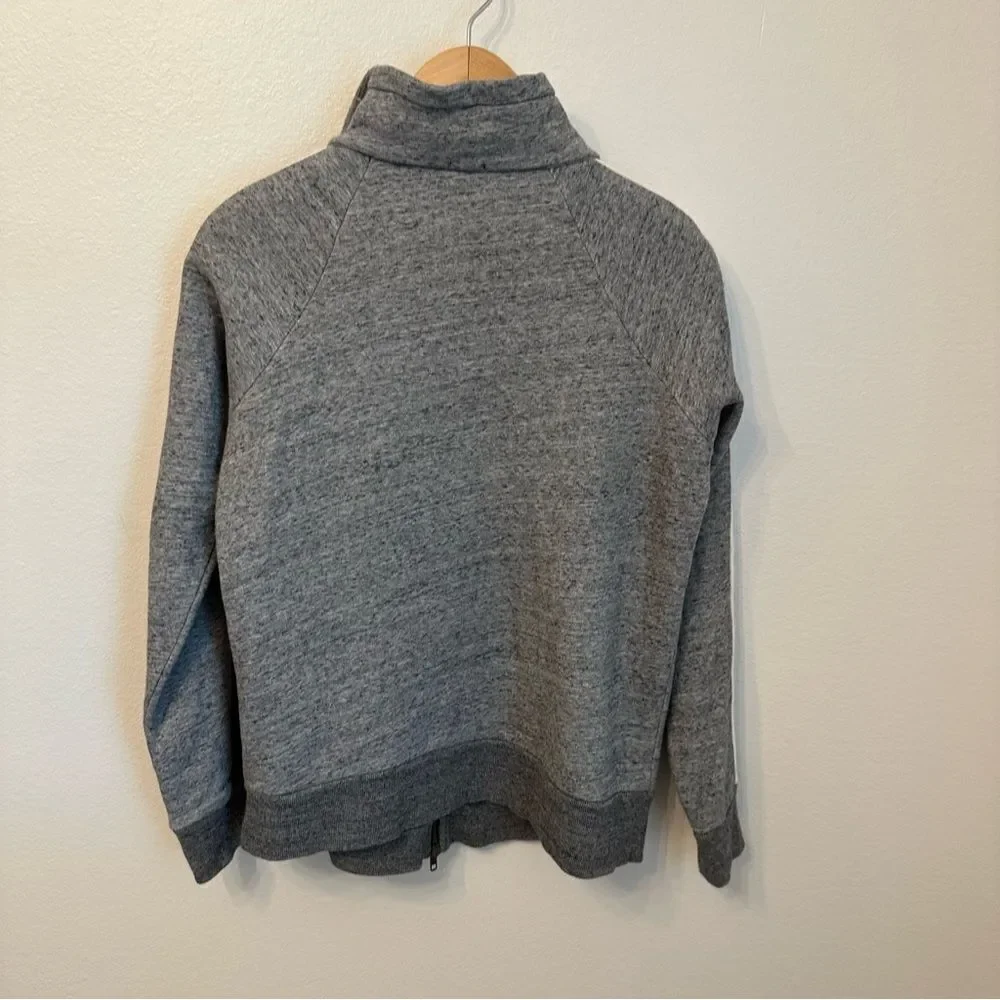 J. Crew Men’s Zip Up Sweatshirt